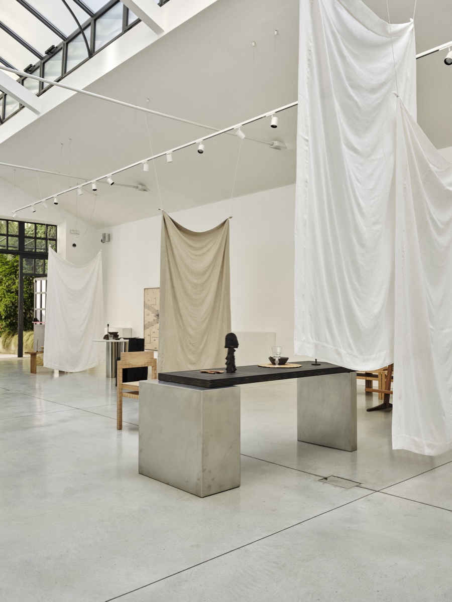 Daily Rhythms — installation, Villa Bagatti Valsecchi