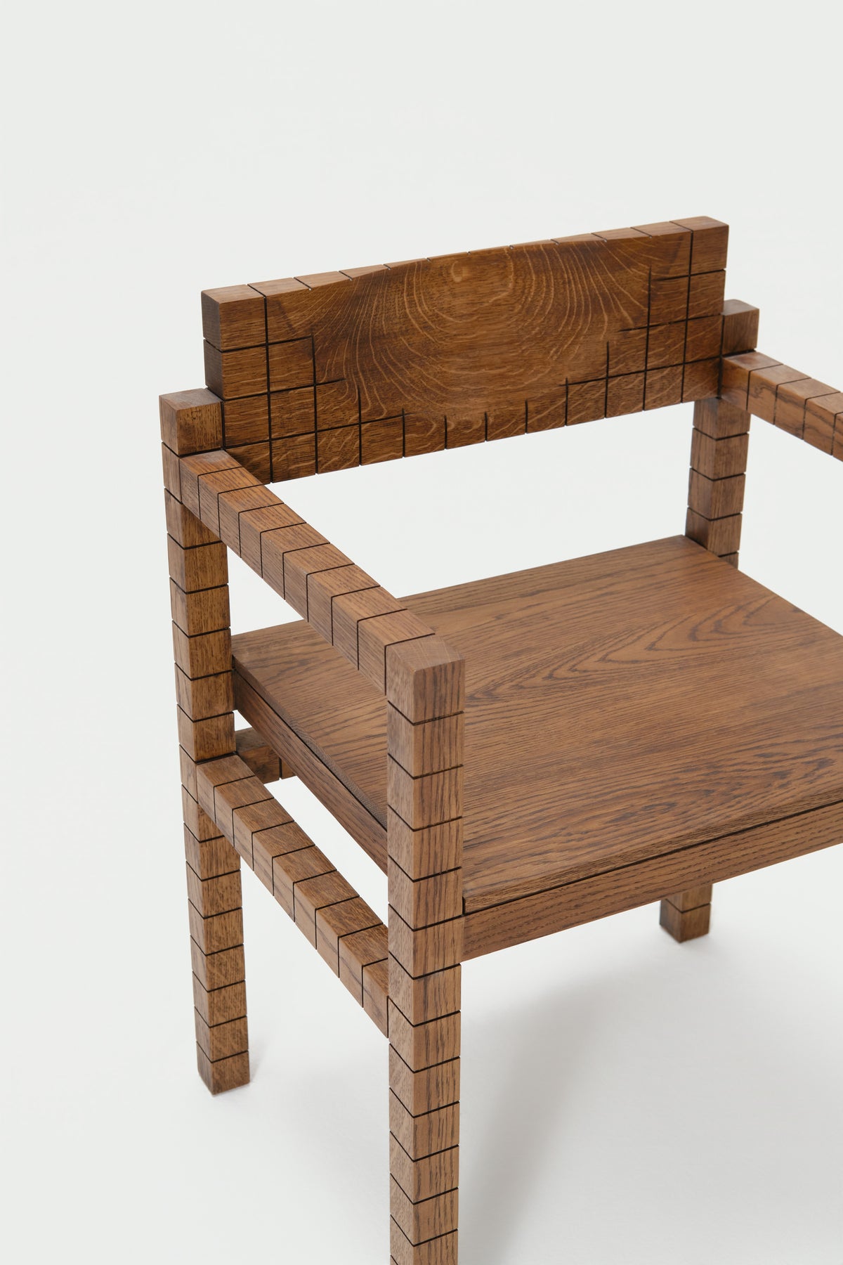 Mosaico armchair