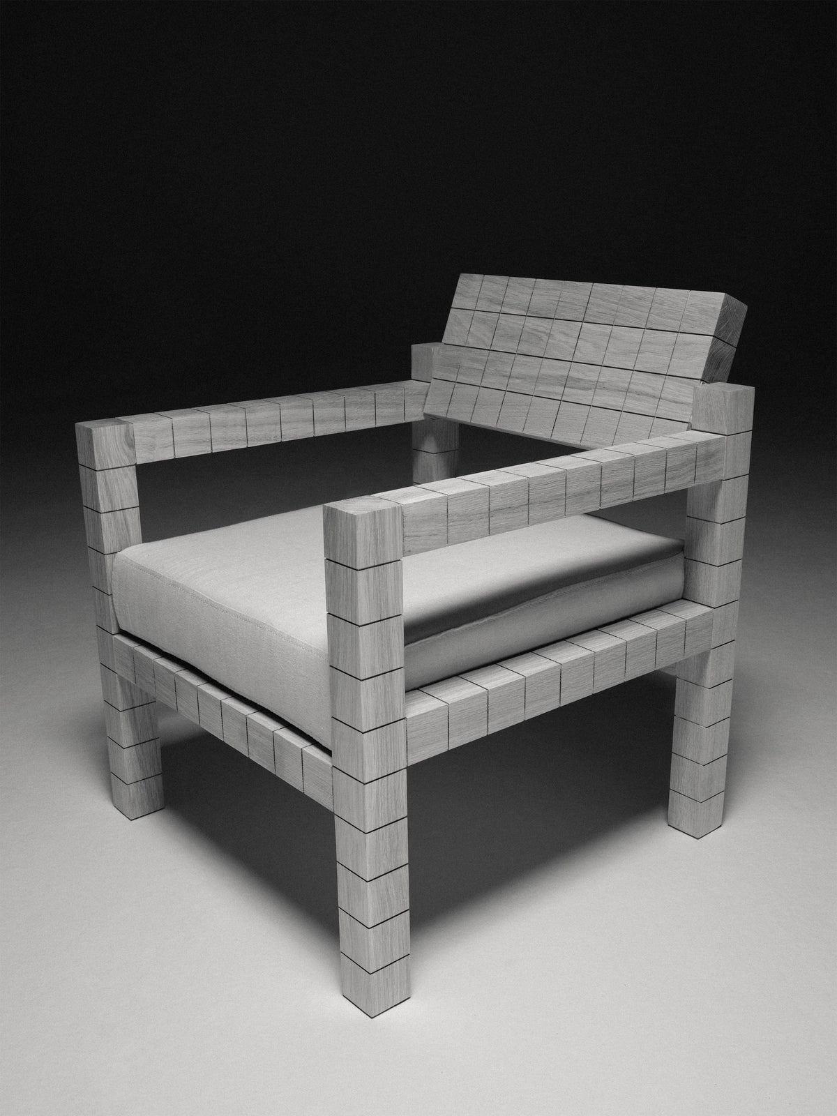 Mosaico sillón